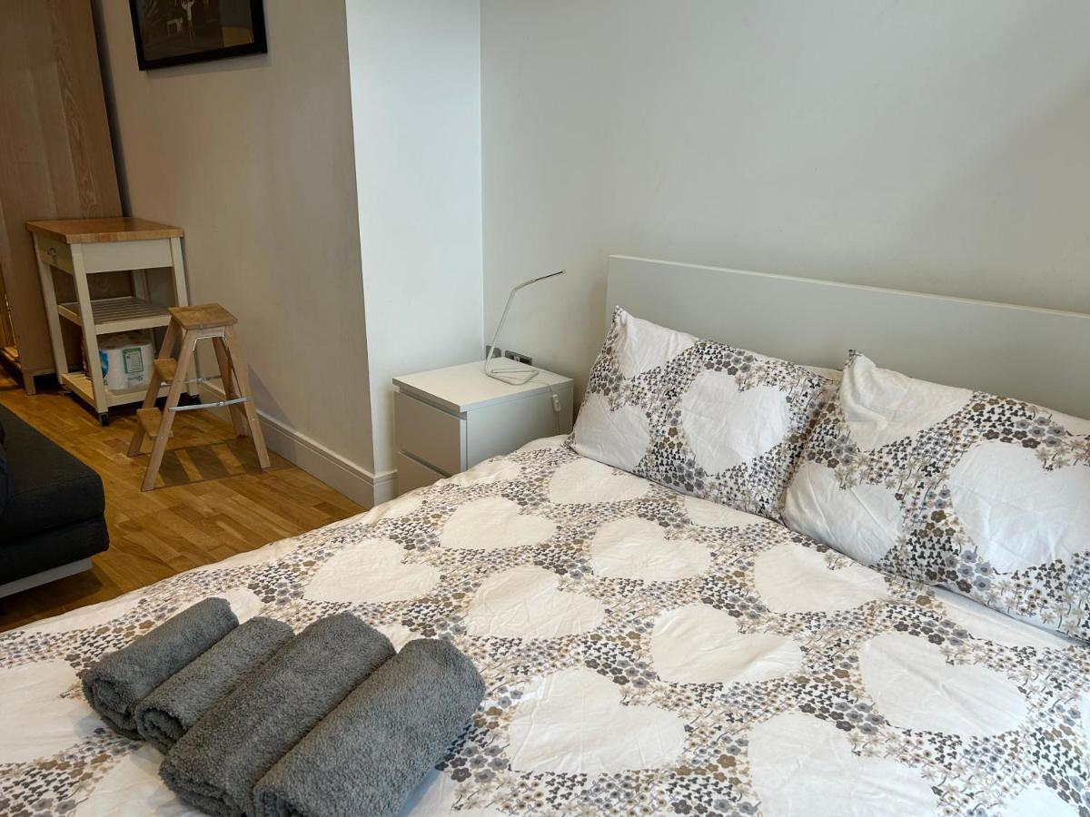 Fully Equipped Studio In Greenwich - 1 Min To Station Londra Dış mekan fotoğraf