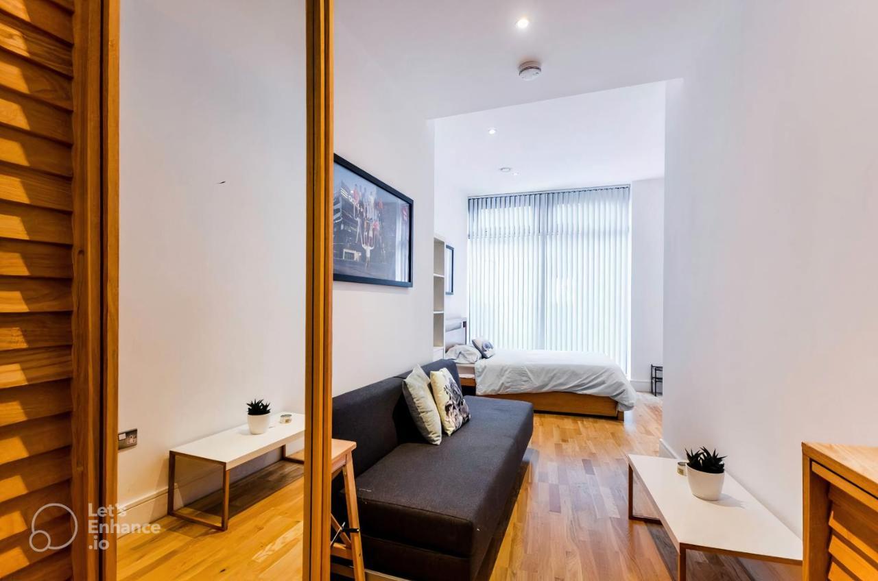 Fully Equipped Studio In Greenwich - 1 Min To Station Londra Dış mekan fotoğraf
